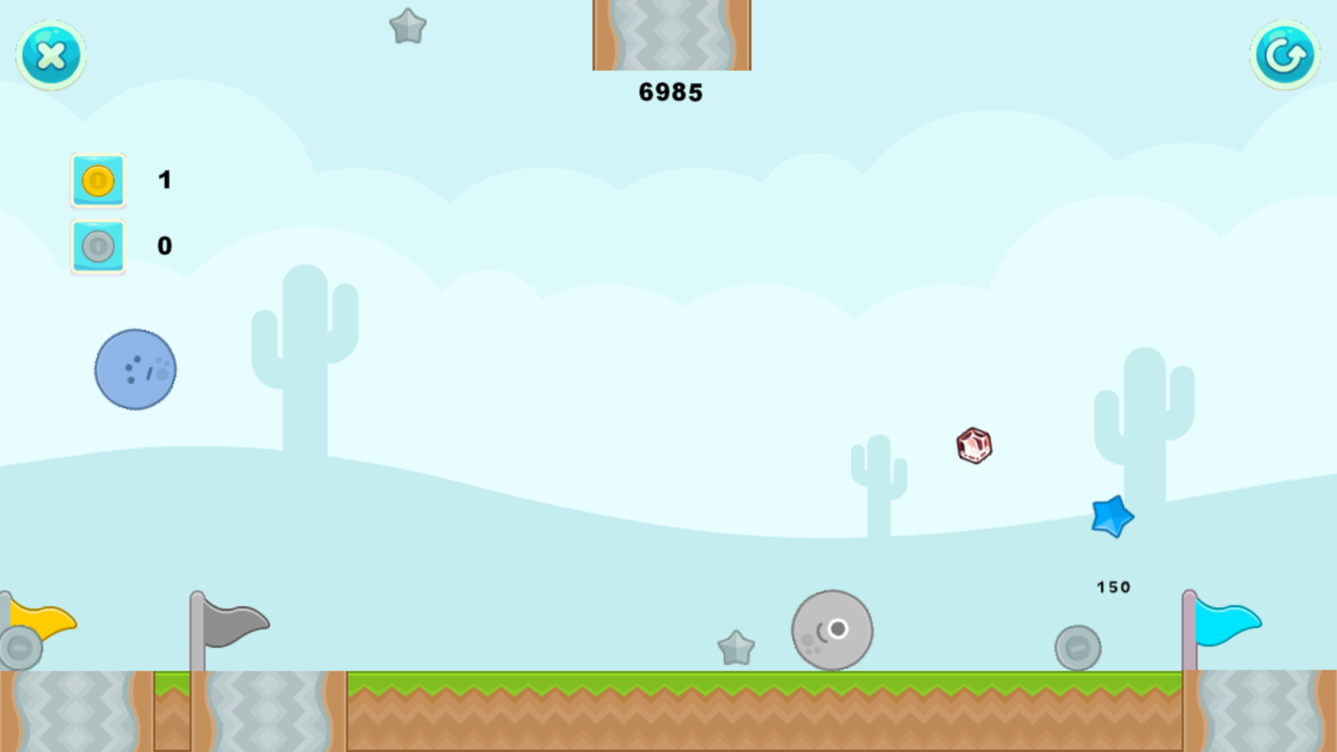 PHAT STACKS 2 screenshot