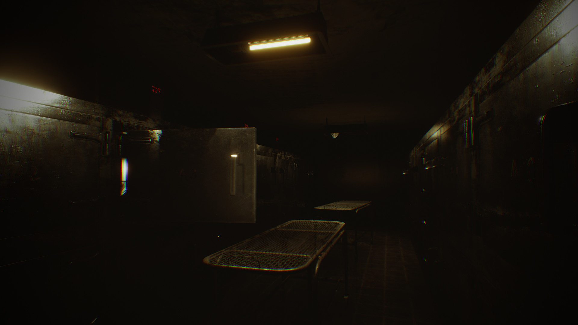 Dark Fracture: Prologue screenshot