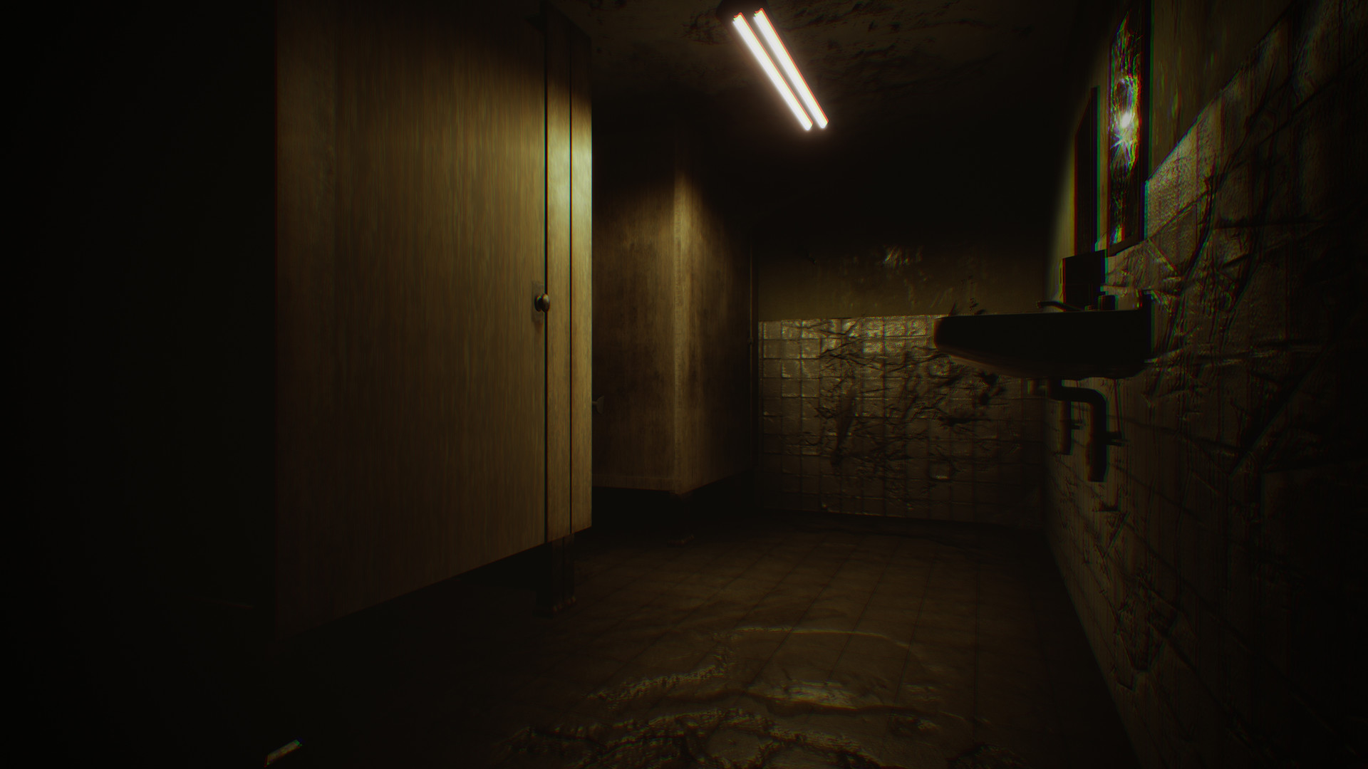 Dark Fracture: Prologue screenshot