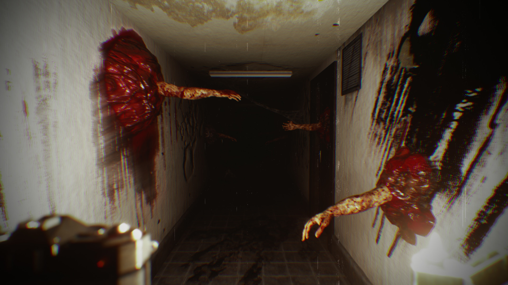Dark Fracture: Prologue screenshot