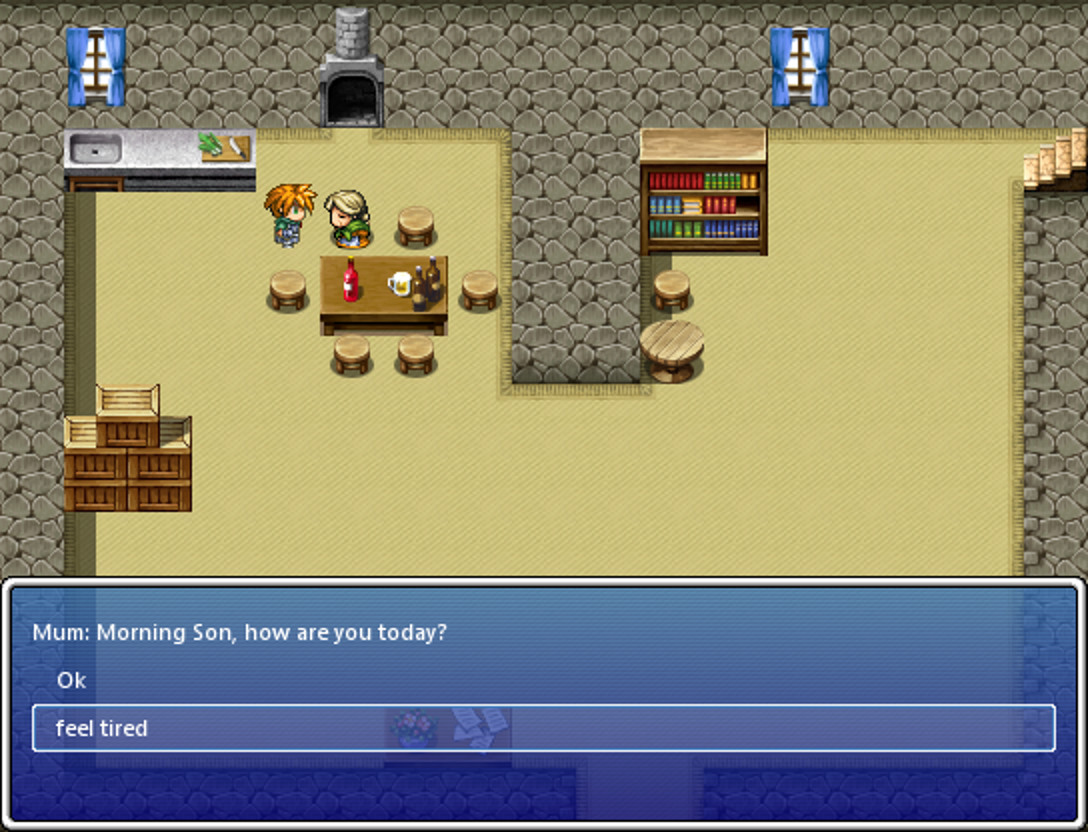 Final Quest screenshot