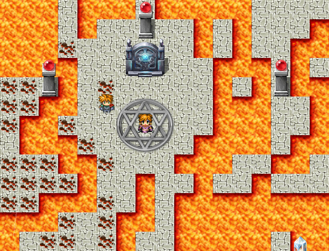 Final Quest screenshot