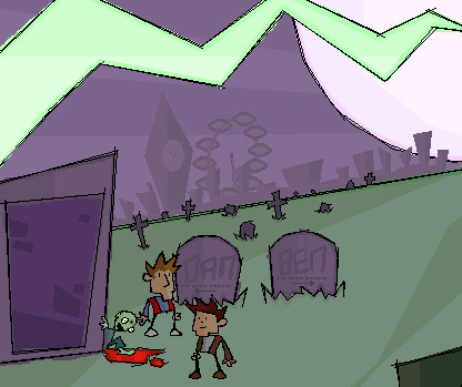 Time Gentlemen, Please! and Ben There, Dan That! Special Edition  Double Pack screenshot