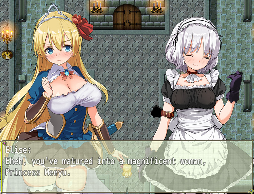 Princess Project screenshot