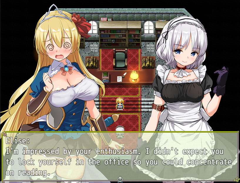 Princess Project screenshot