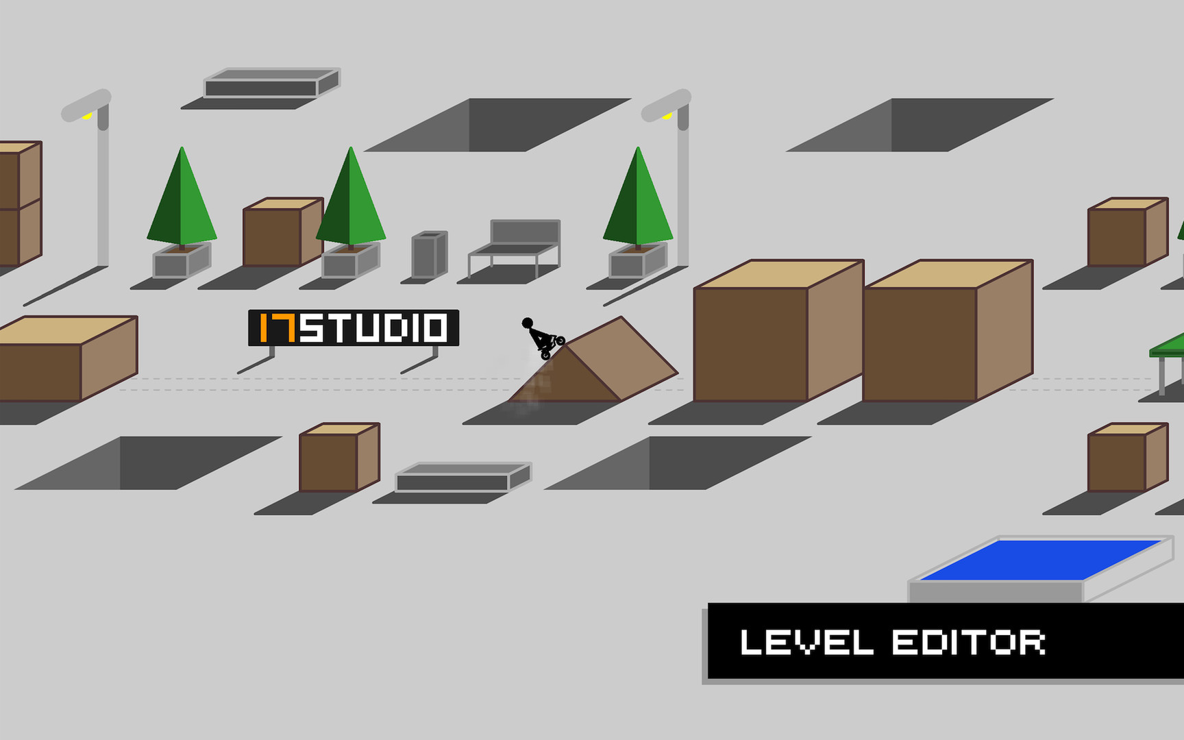 Draw Rider screenshot