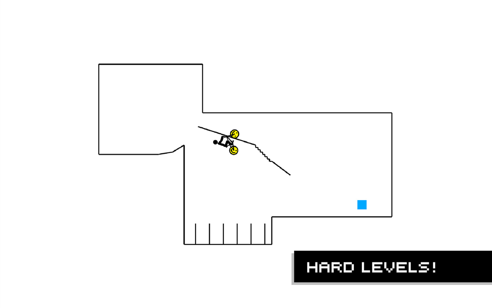 Draw Rider screenshot