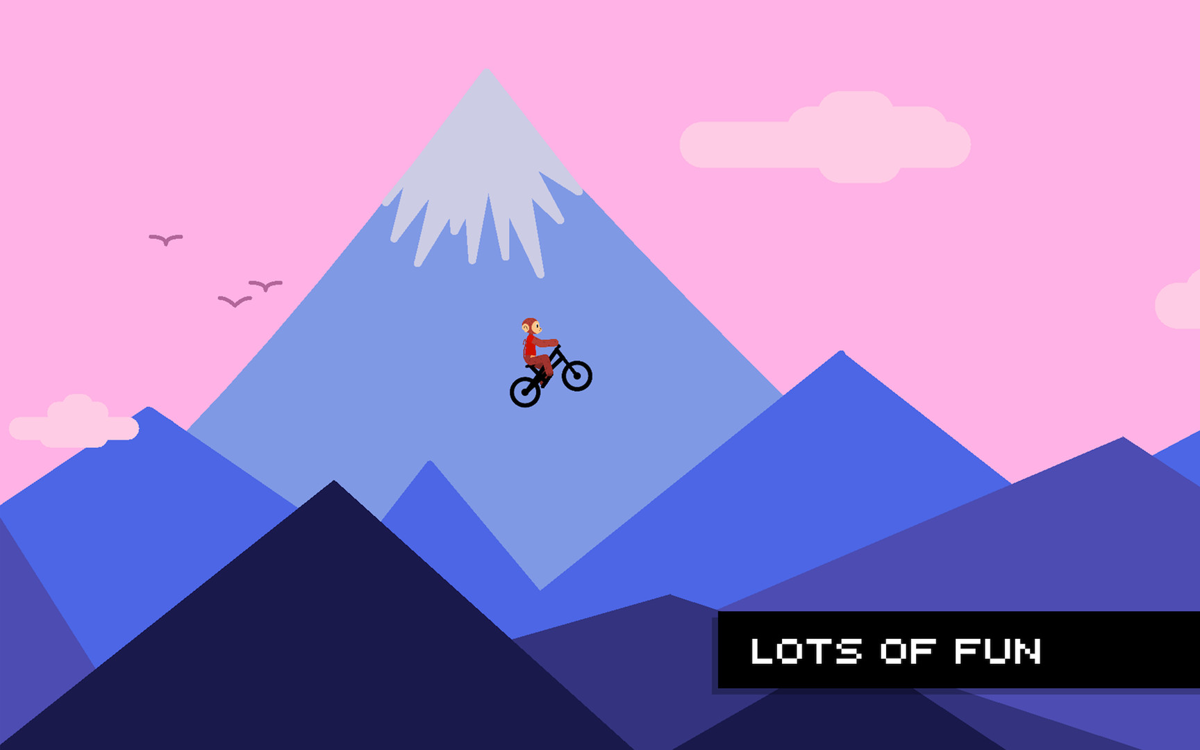 Draw Rider screenshot