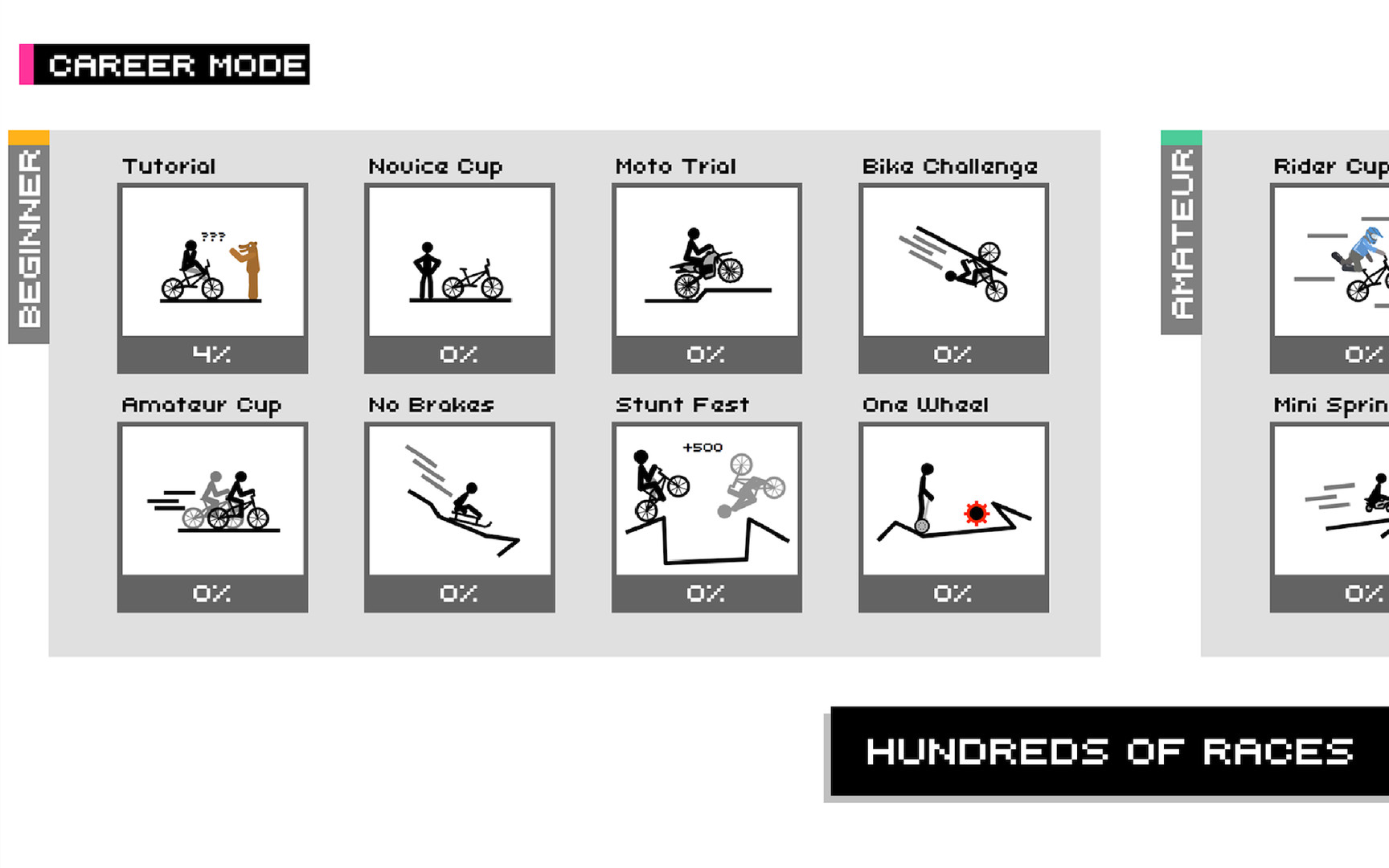 Draw Rider screenshot