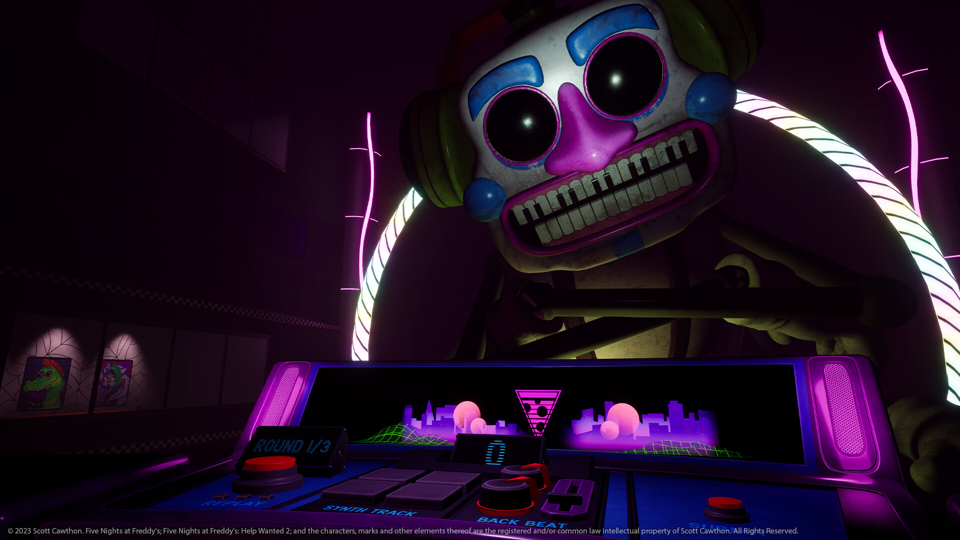 Five Nights at Freddy's: Help Wanted 2 screenshot