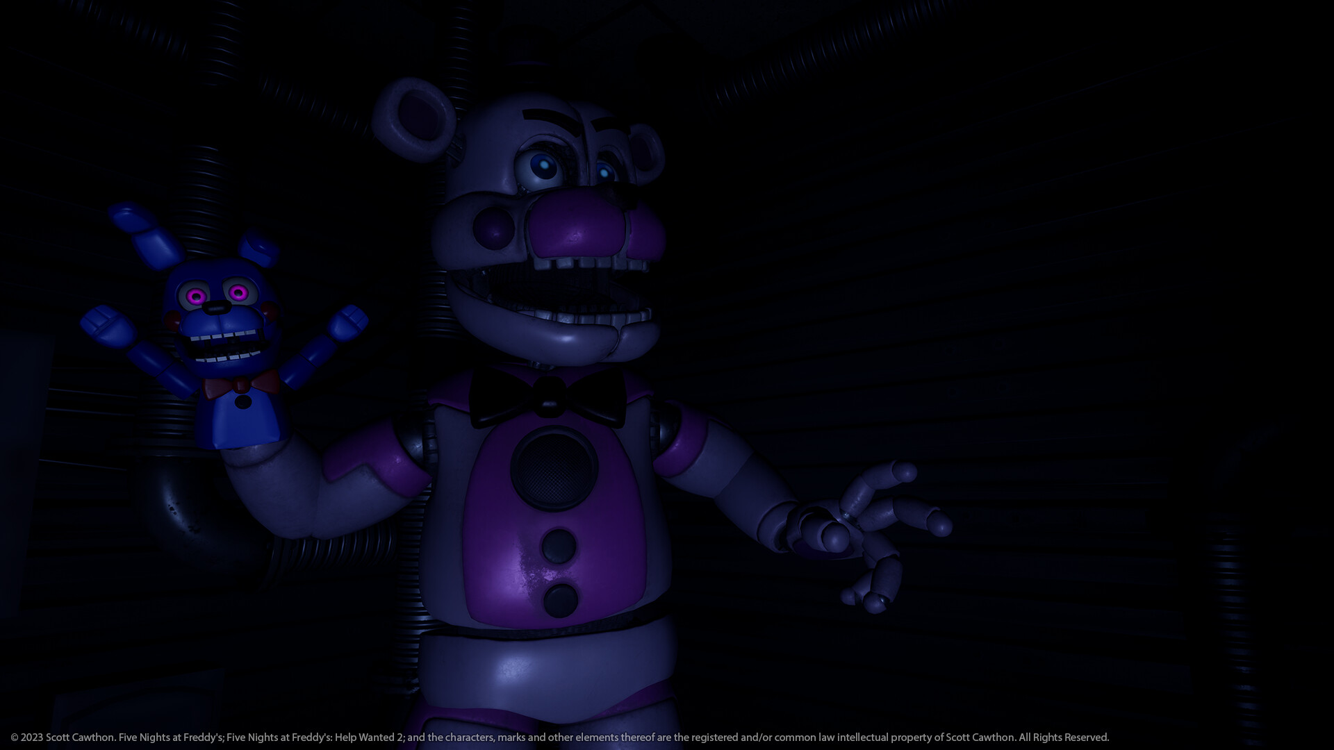 Five Nights at Freddy's: Help Wanted 2 screenshot