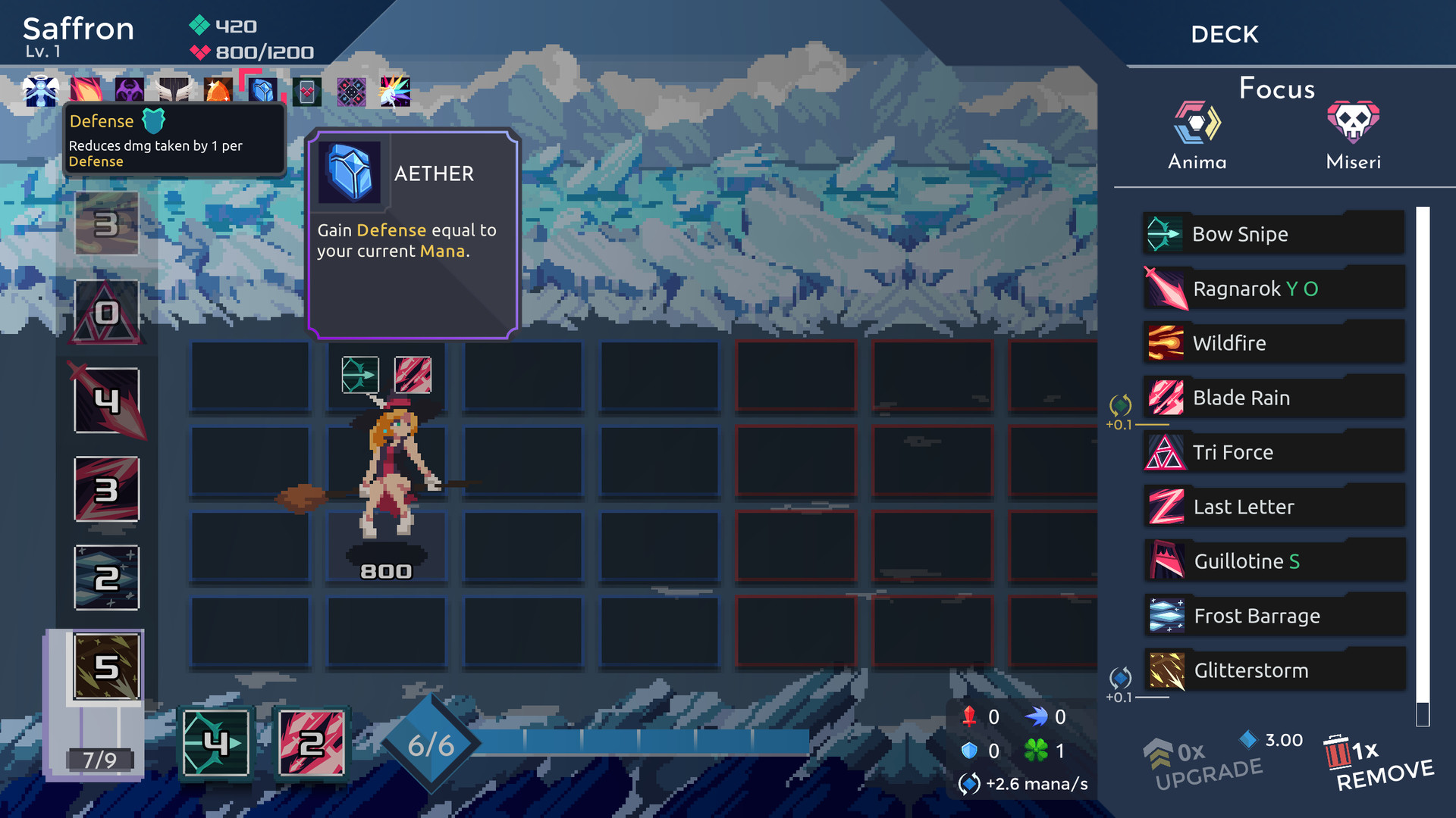 One Step From Eden screenshot