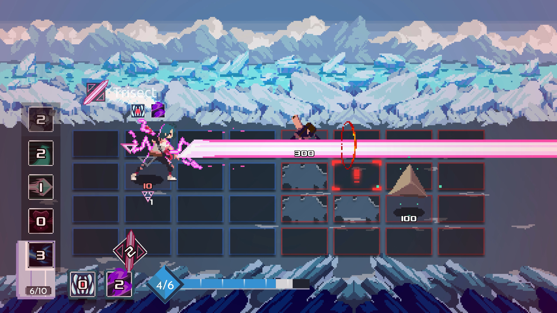 One Step From Eden screenshot