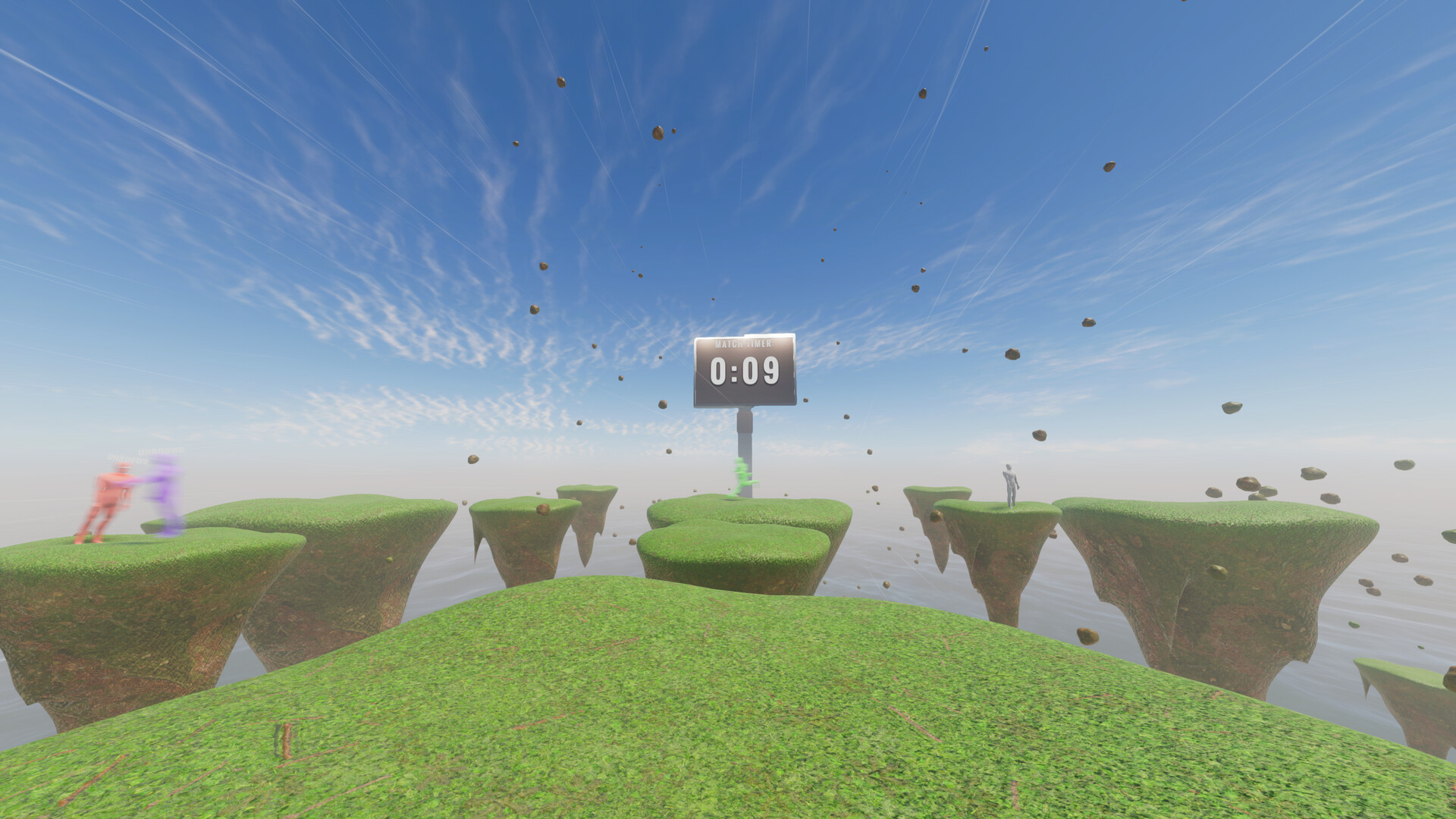 Something Weird Will Happen screenshot