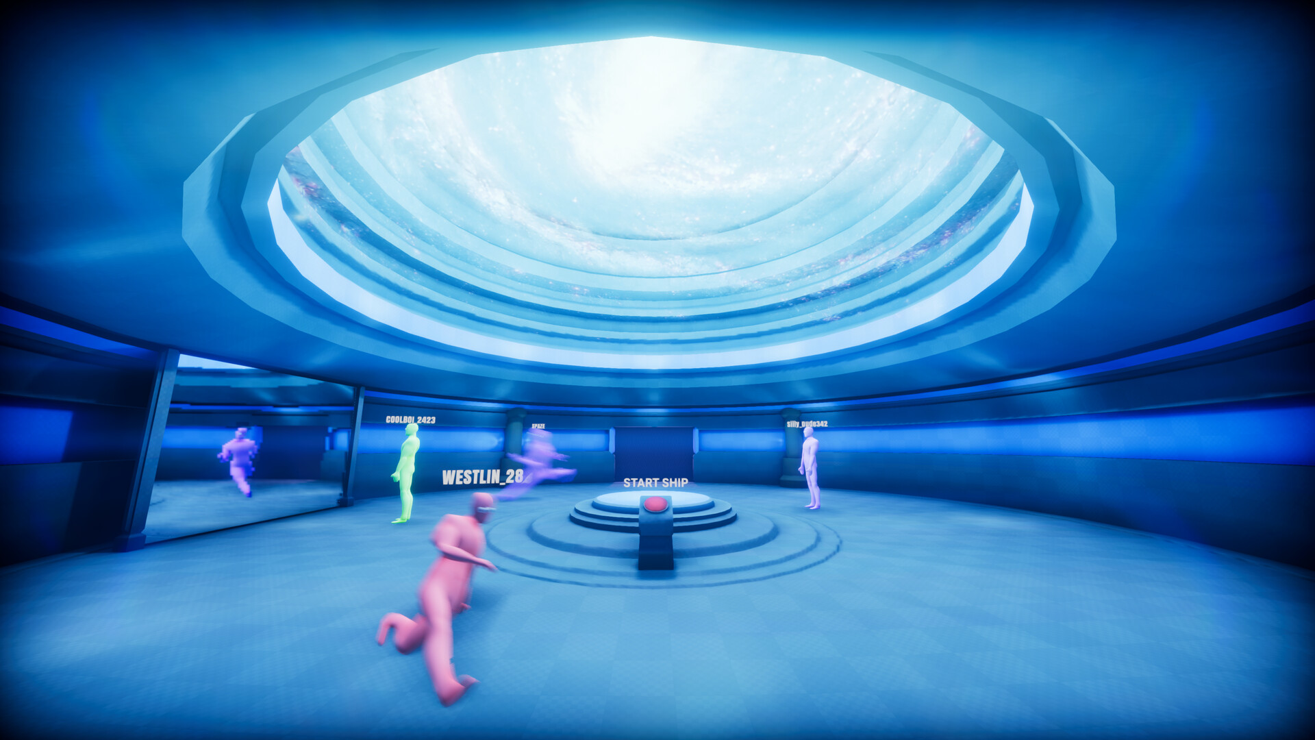 Something Weird Will Happen screenshot