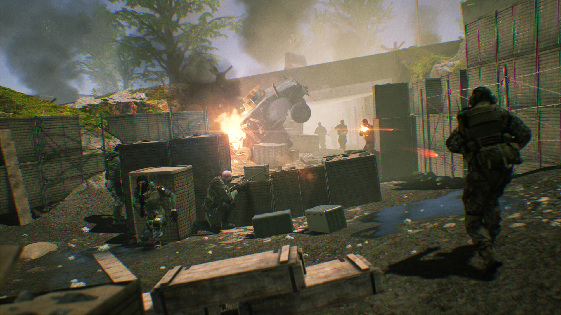Zero Caliber VR screenshot