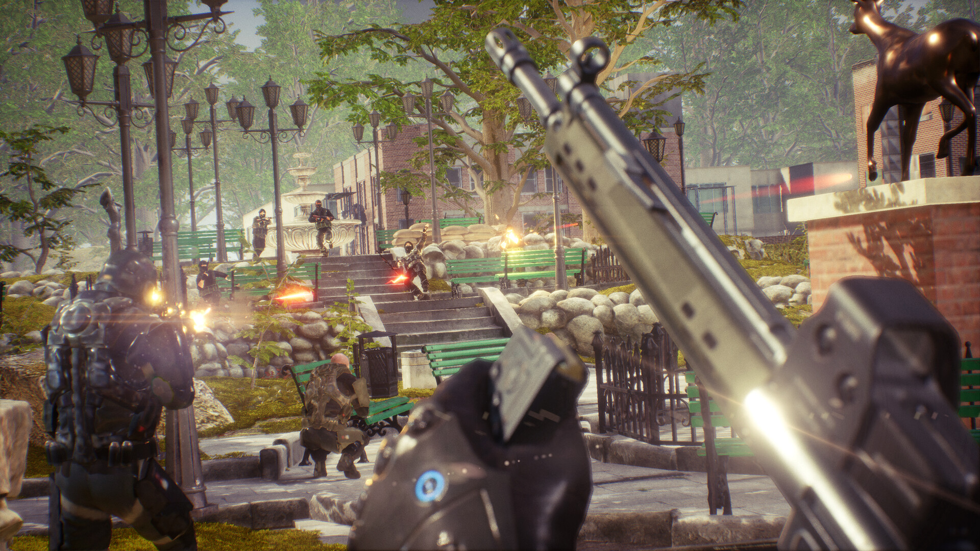 Zero Caliber VR screenshot