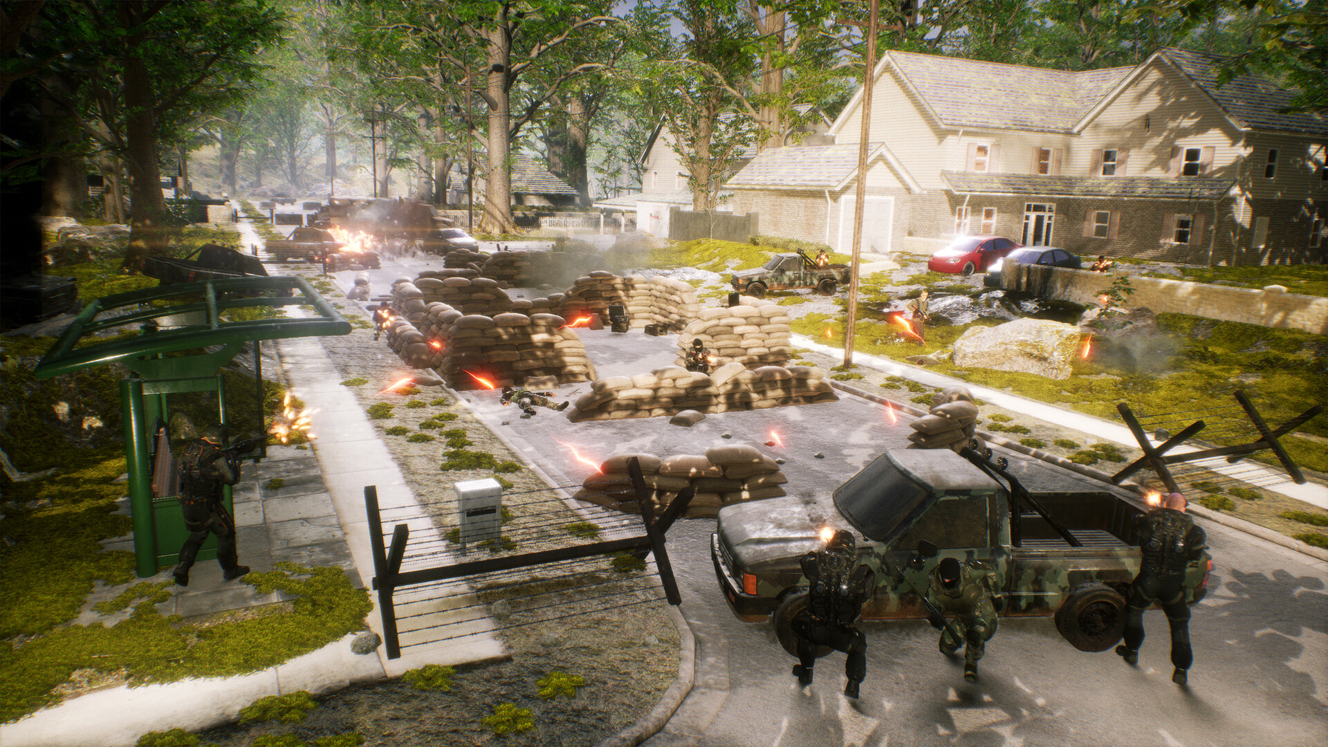 Zero Caliber VR screenshot