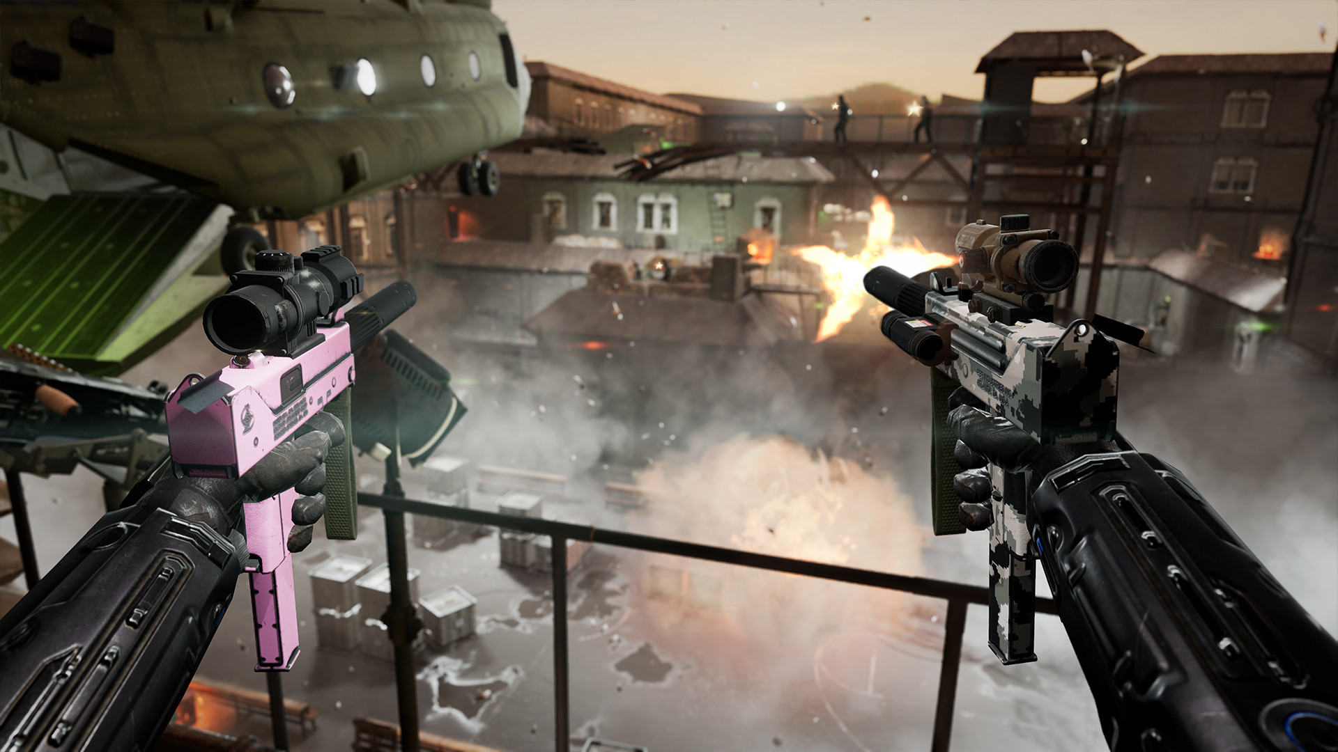 Zero Caliber VR screenshot