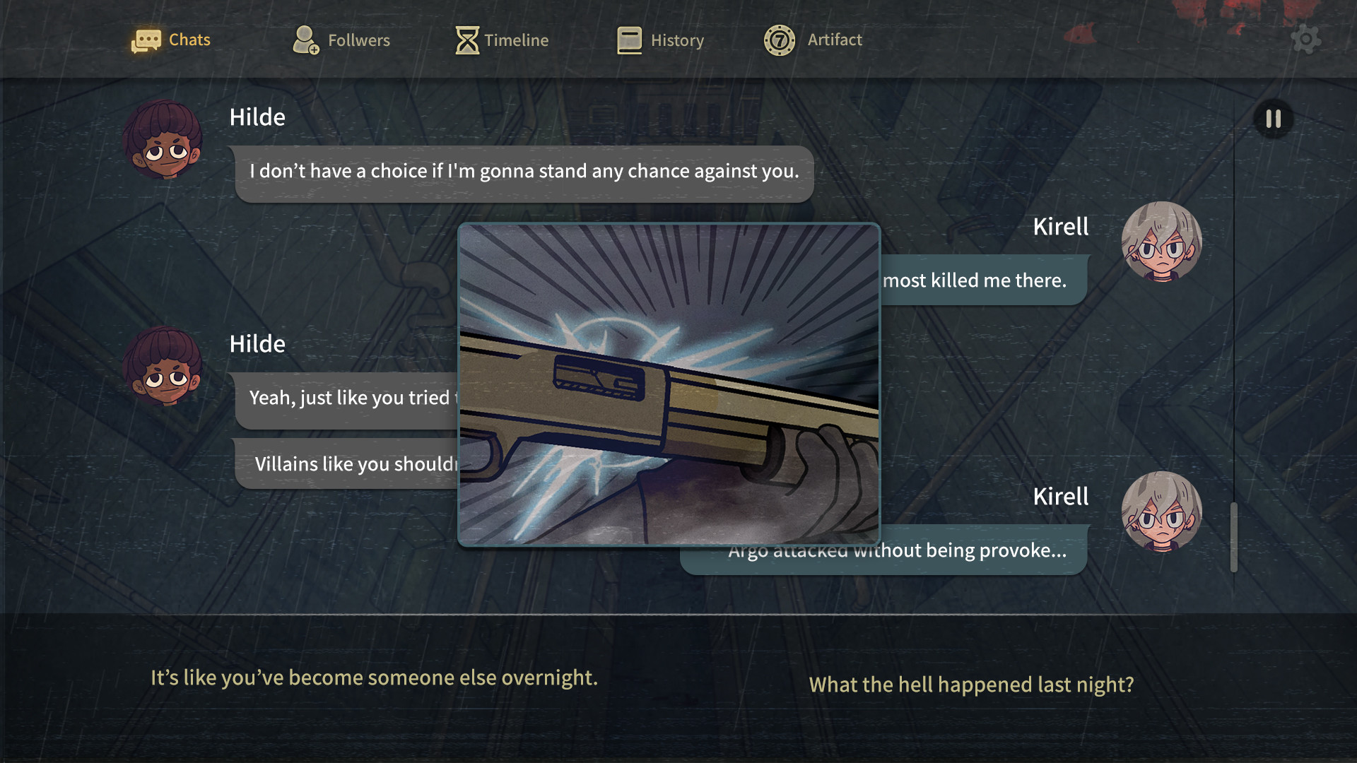 7Days Origins screenshot