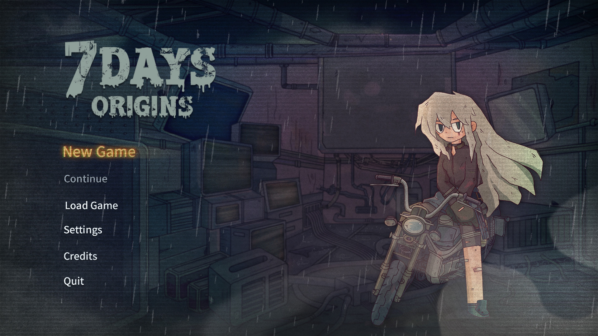 7Days Origins screenshot