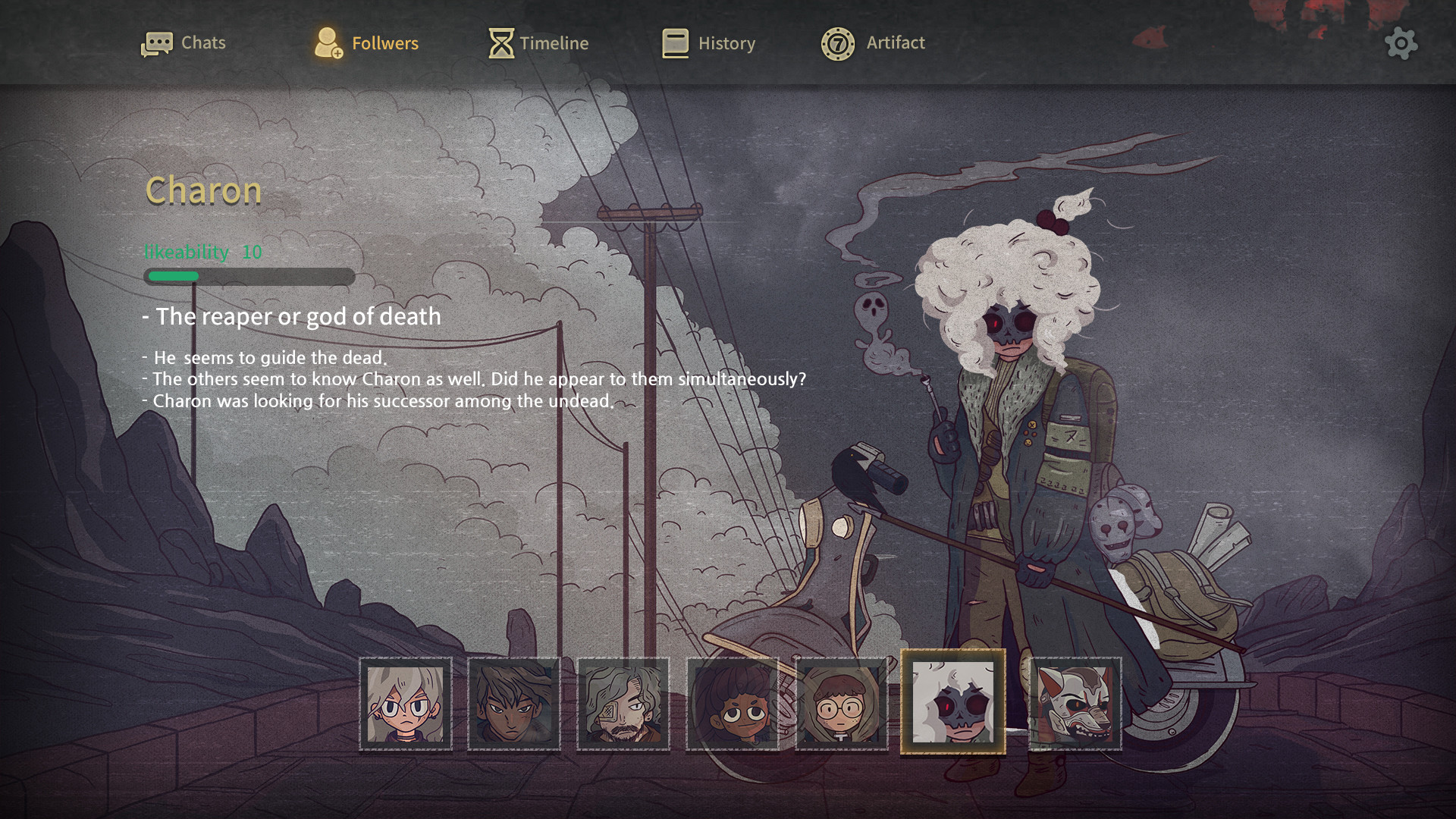 7Days Origins screenshot