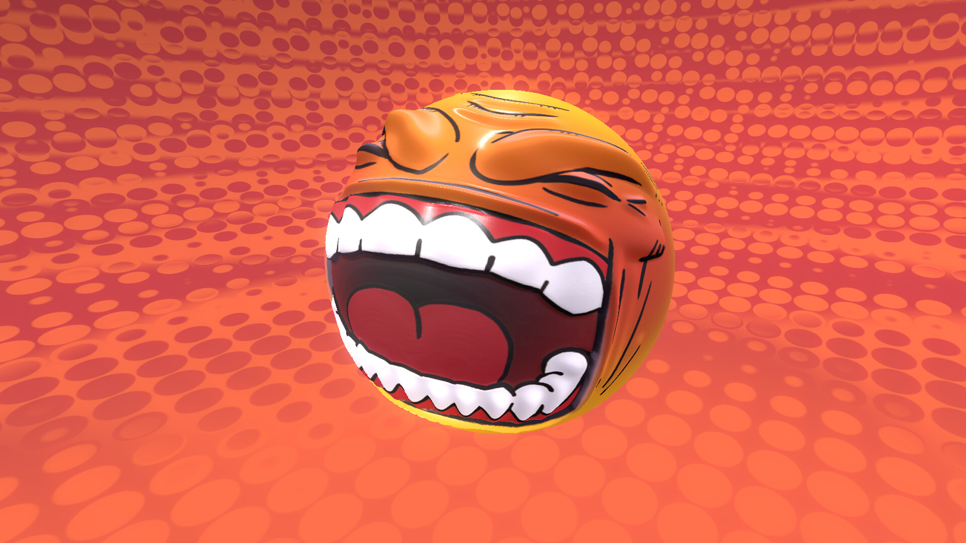 BALL PIT KING 3D screenshot
