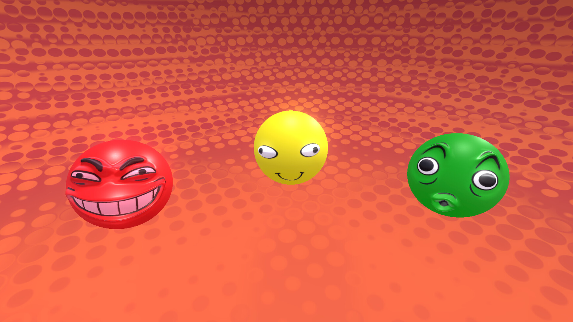 BALL PIT KING 3D screenshot