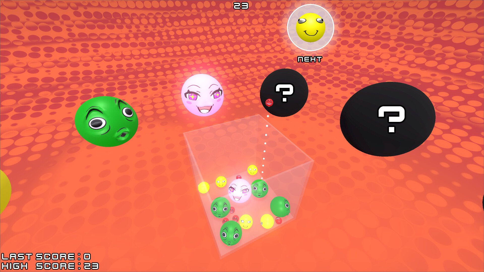 BALL PIT KING 3D screenshot