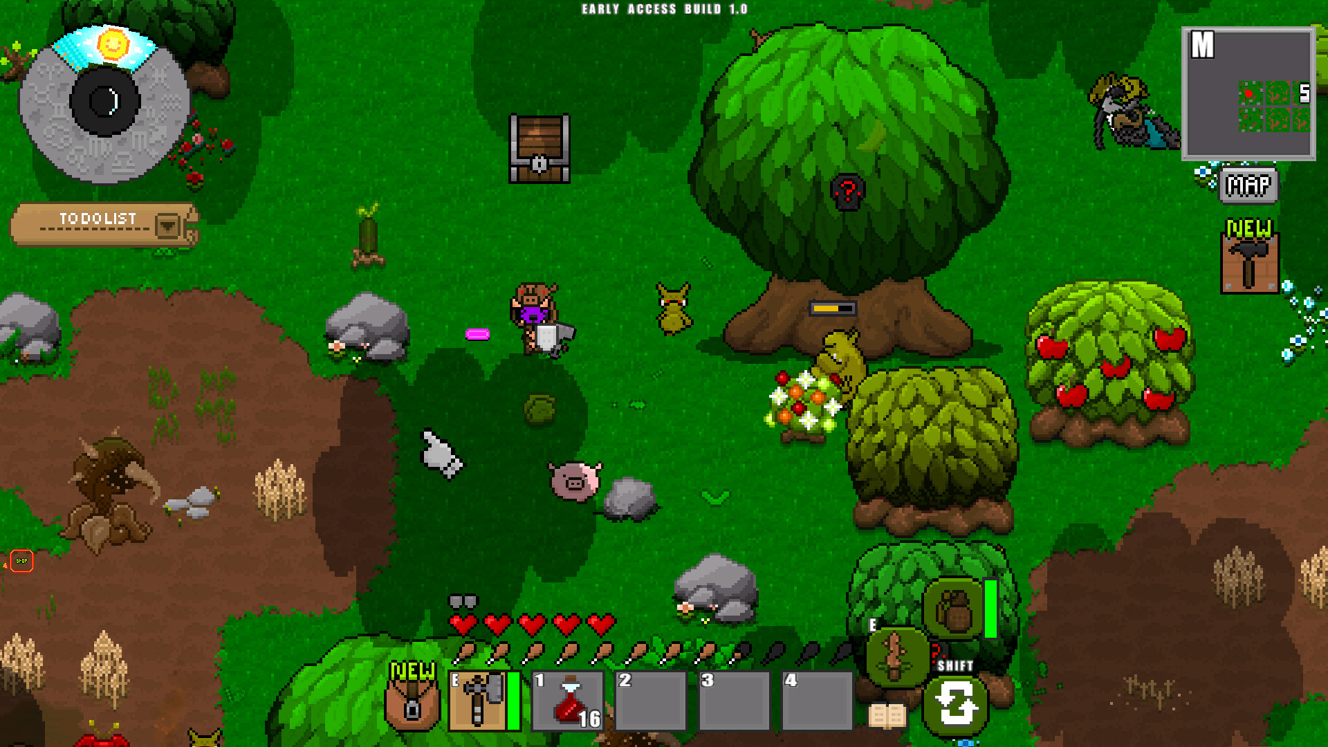 Adventure Craft screenshot