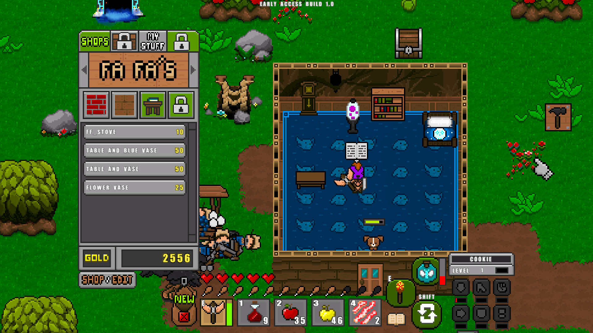 Adventure Craft screenshot