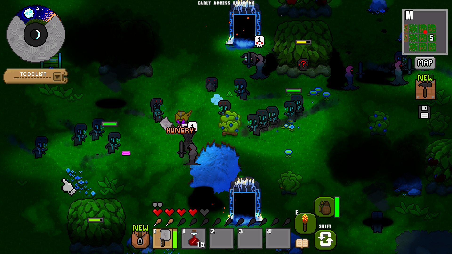 Adventure Craft screenshot