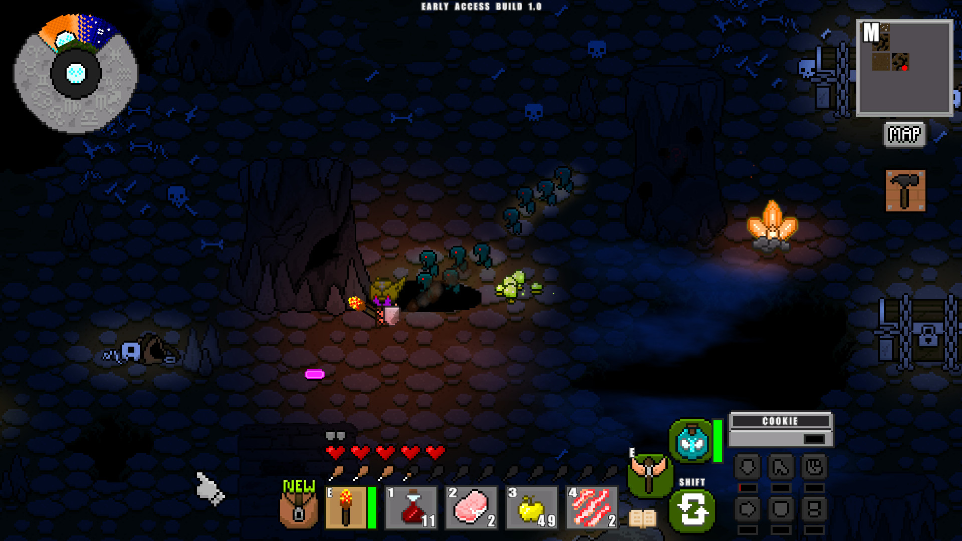 Adventure Craft screenshot