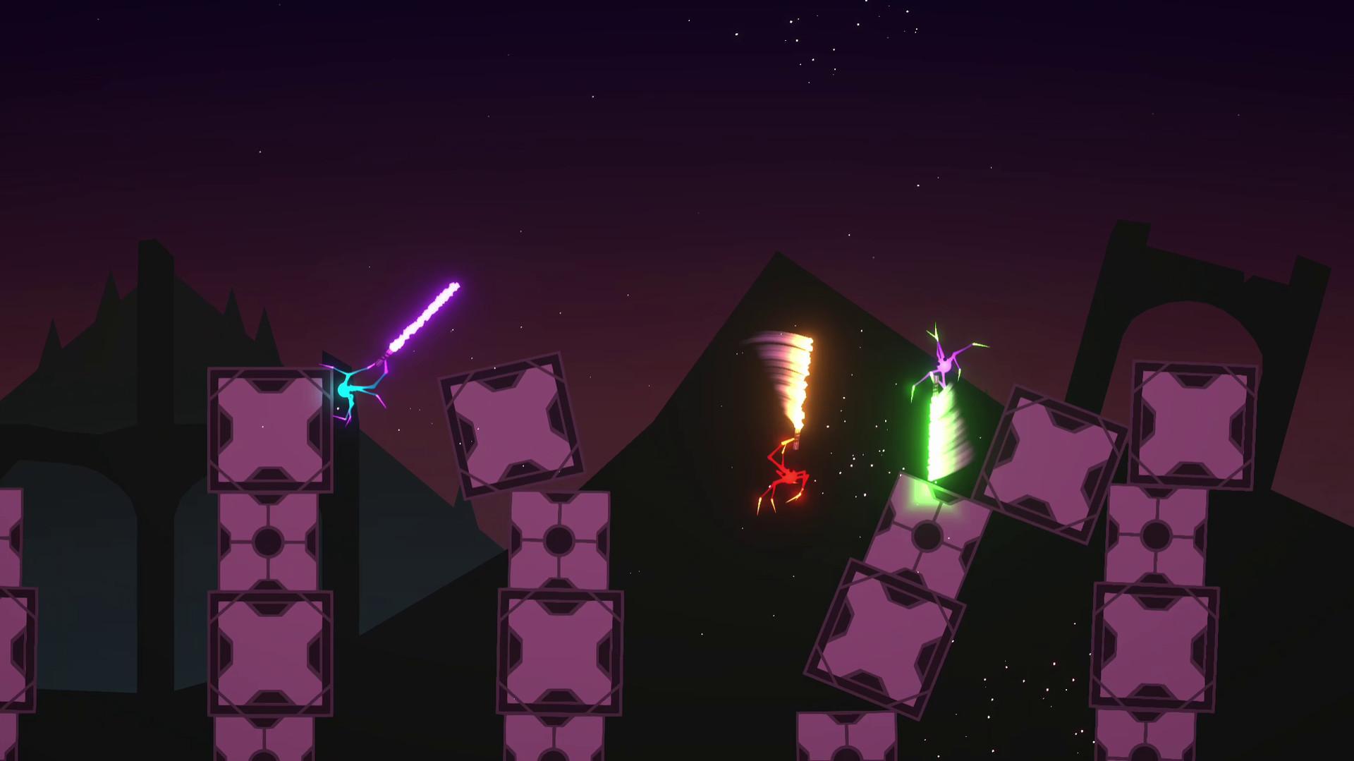 SpiderHeck screenshot