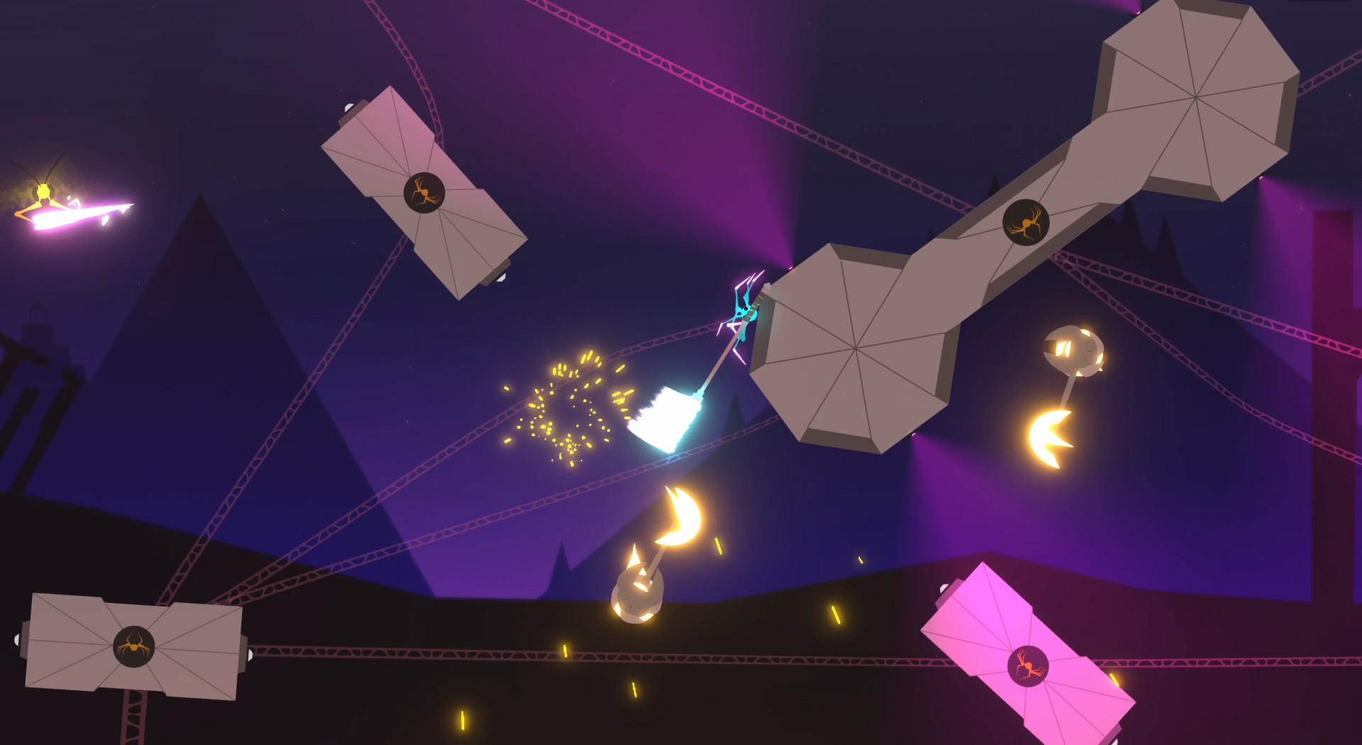 SpiderHeck screenshot