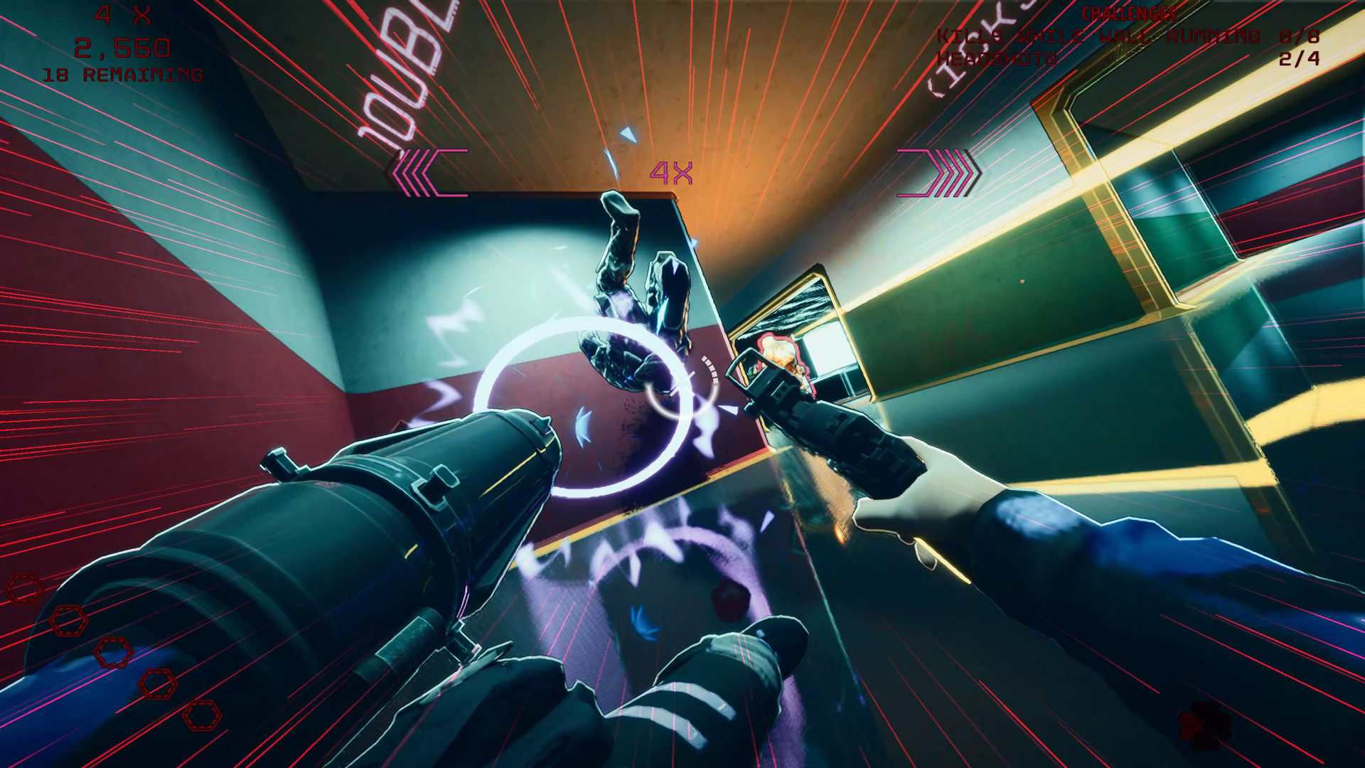 Severed Steel screenshot