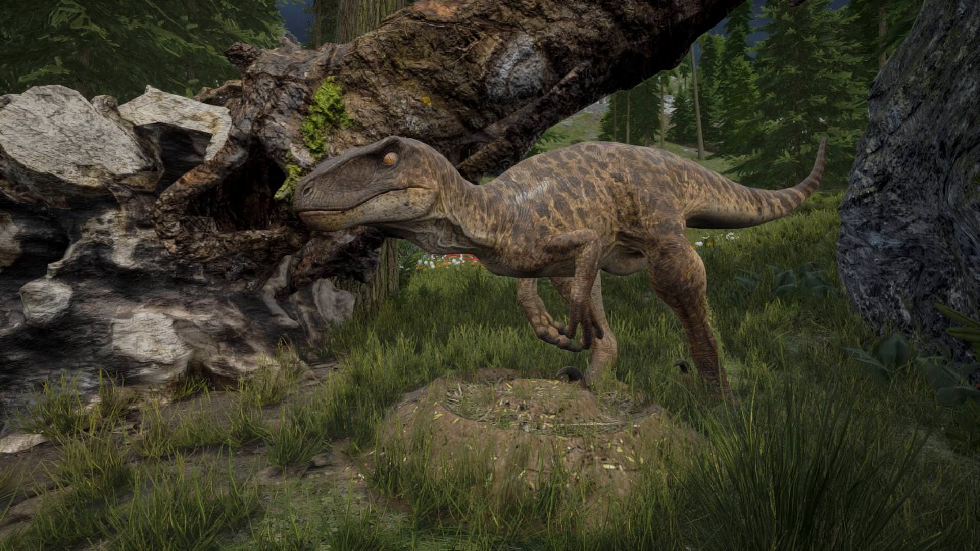 The Isle screenshot