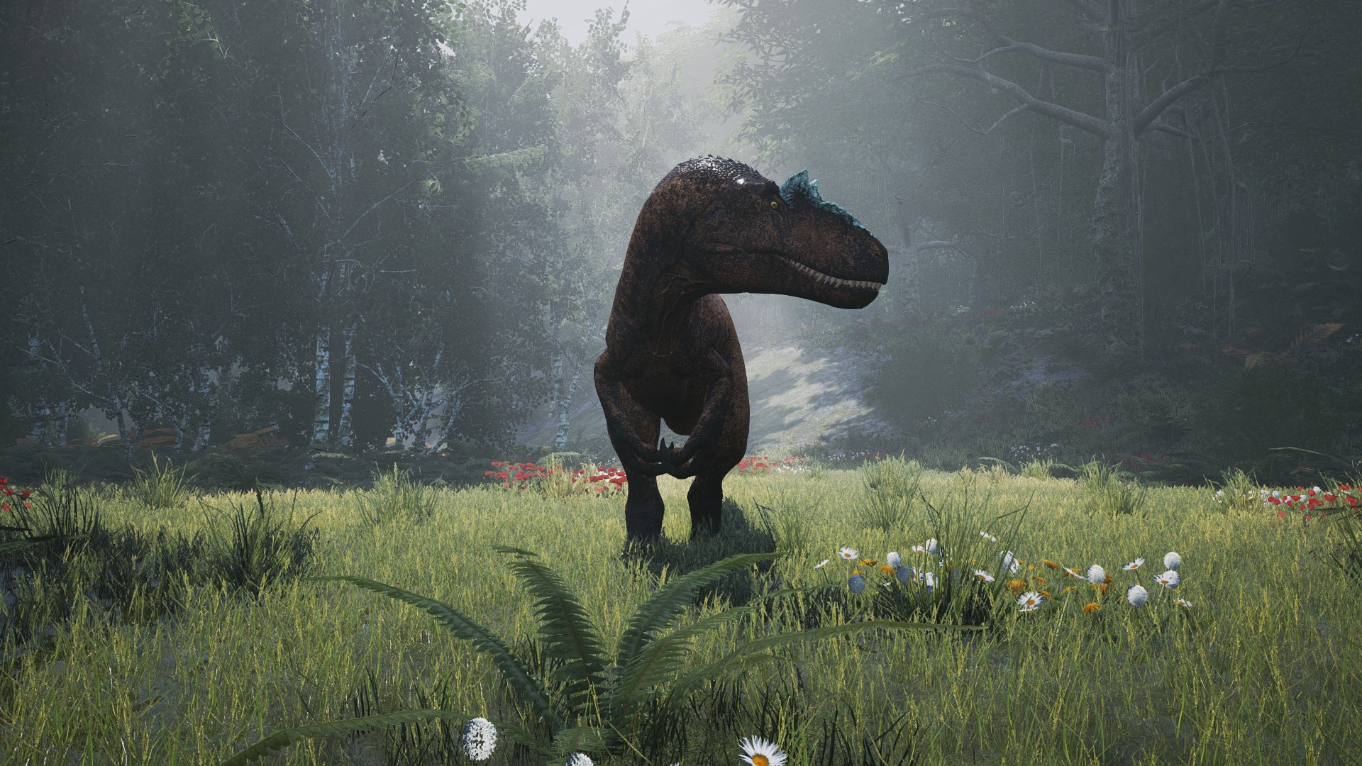 The Isle screenshot