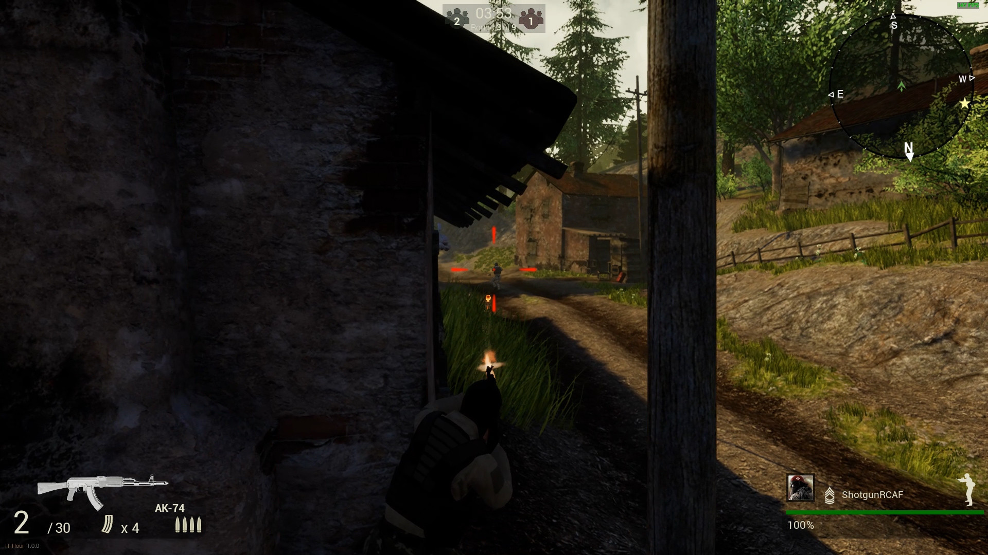 H-Hour: World's Elite screenshot