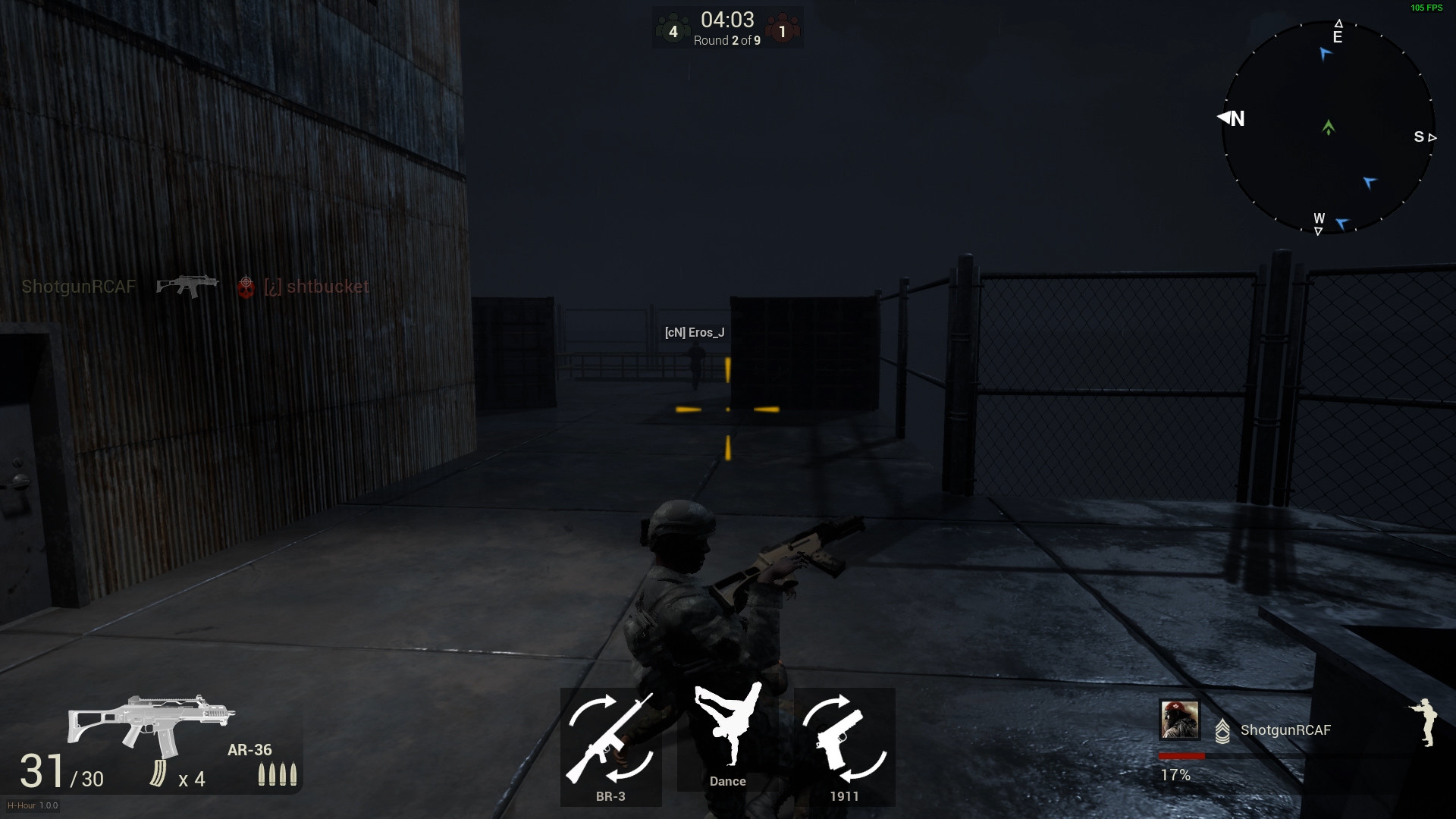 H-Hour: World's Elite screenshot