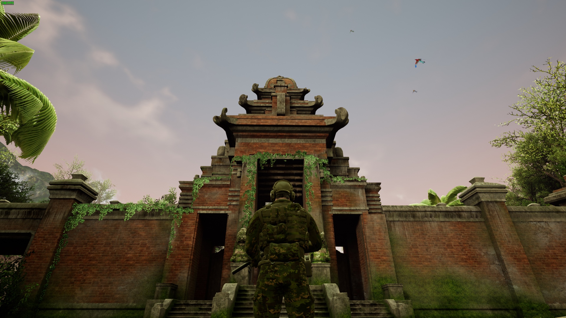 H-Hour: World's Elite screenshot