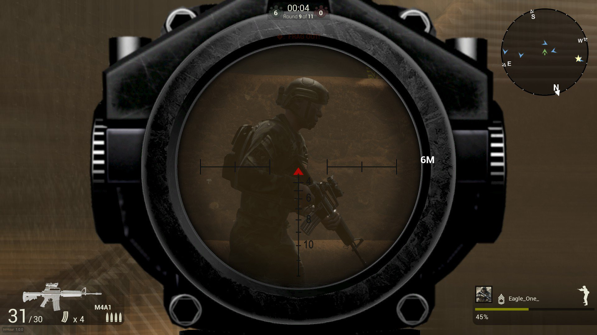 H-Hour: World's Elite screenshot