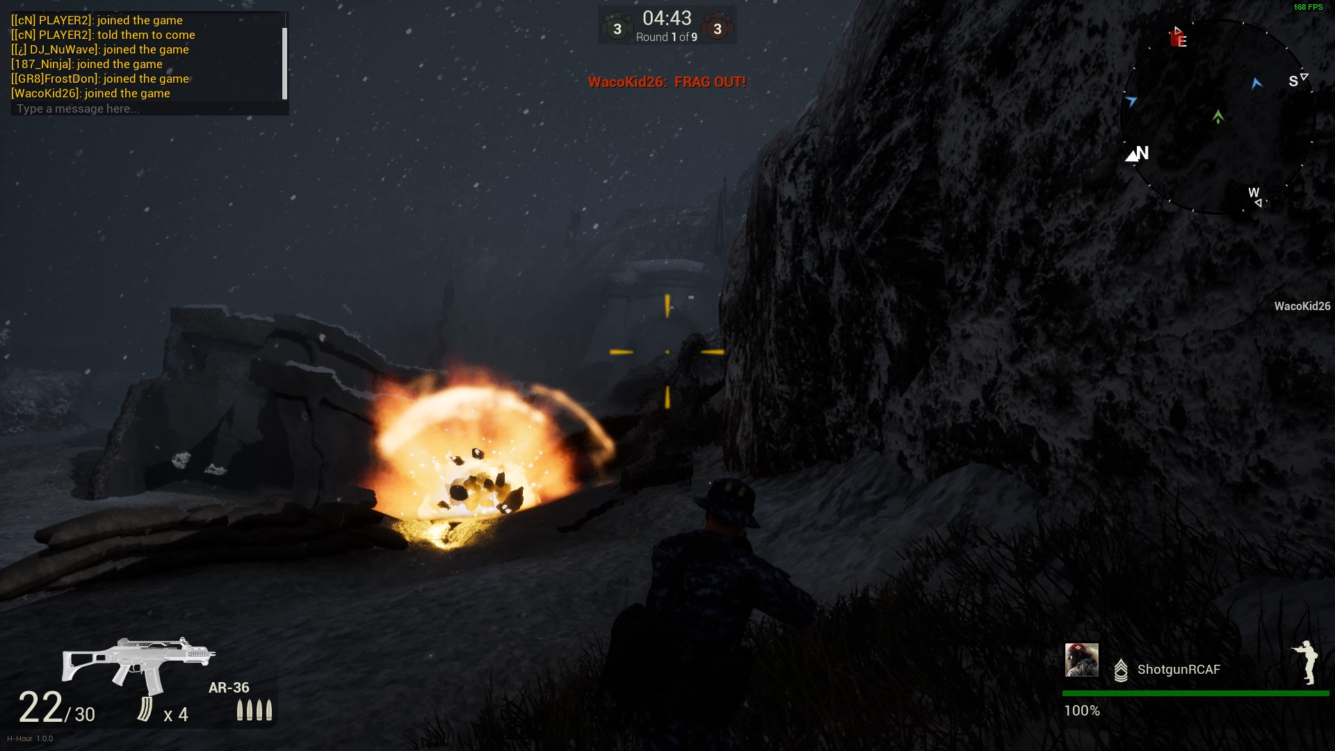 H-Hour: World's Elite screenshot