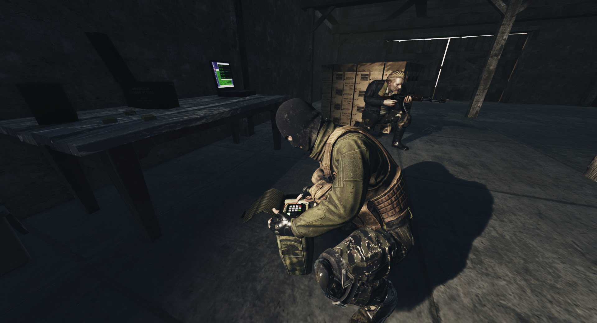 H-Hour: World's Elite screenshot