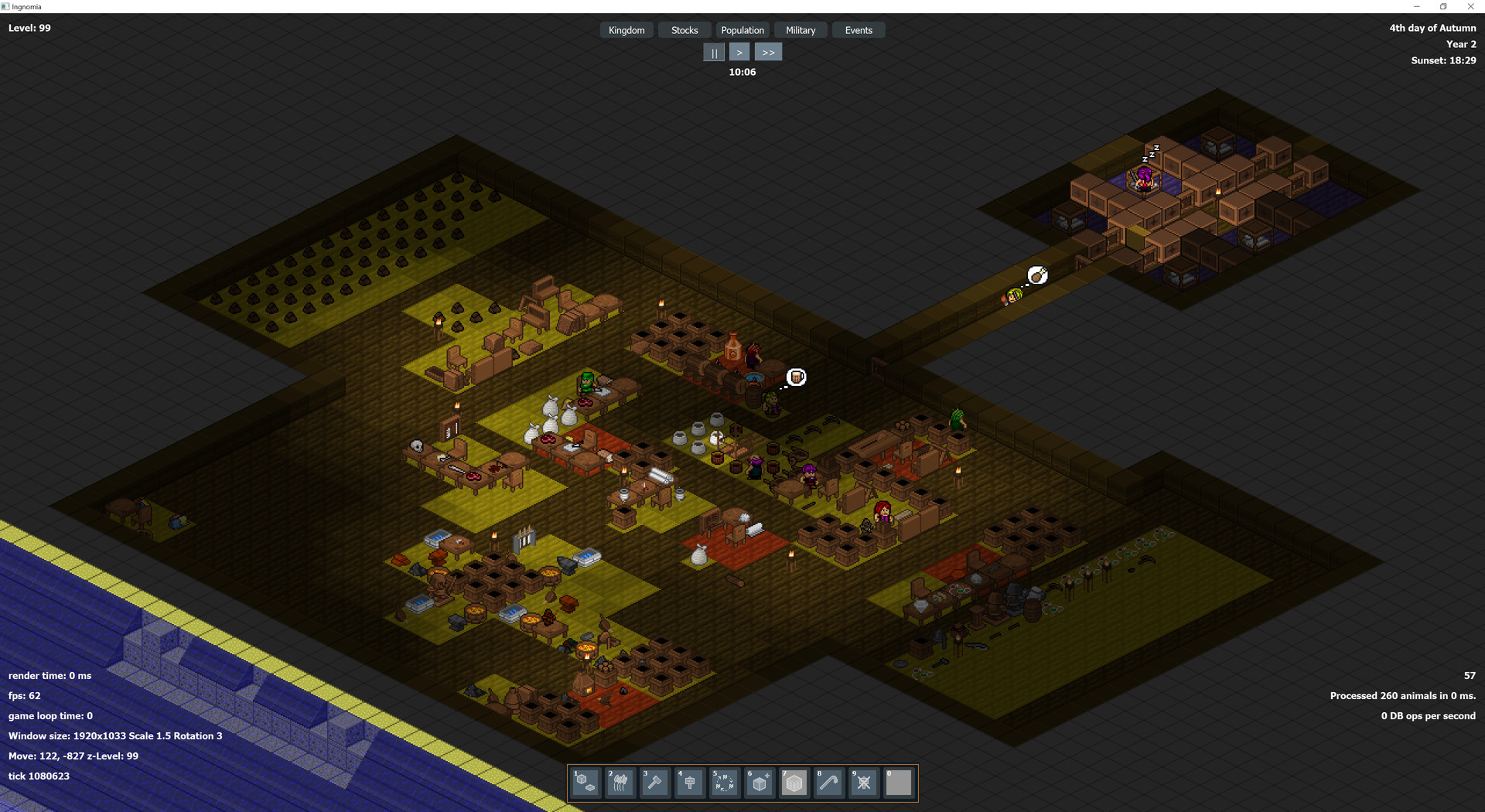 Ingnomia screenshot