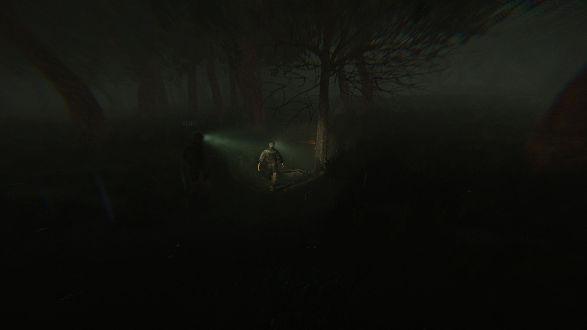 NO STRANGERS screenshot