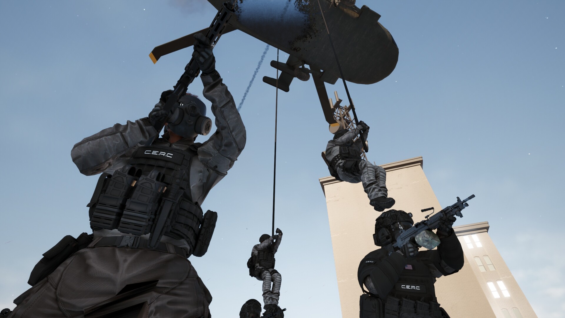 Cepheus Protocol screenshot