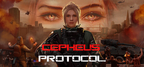 Cepheus Protocol key art