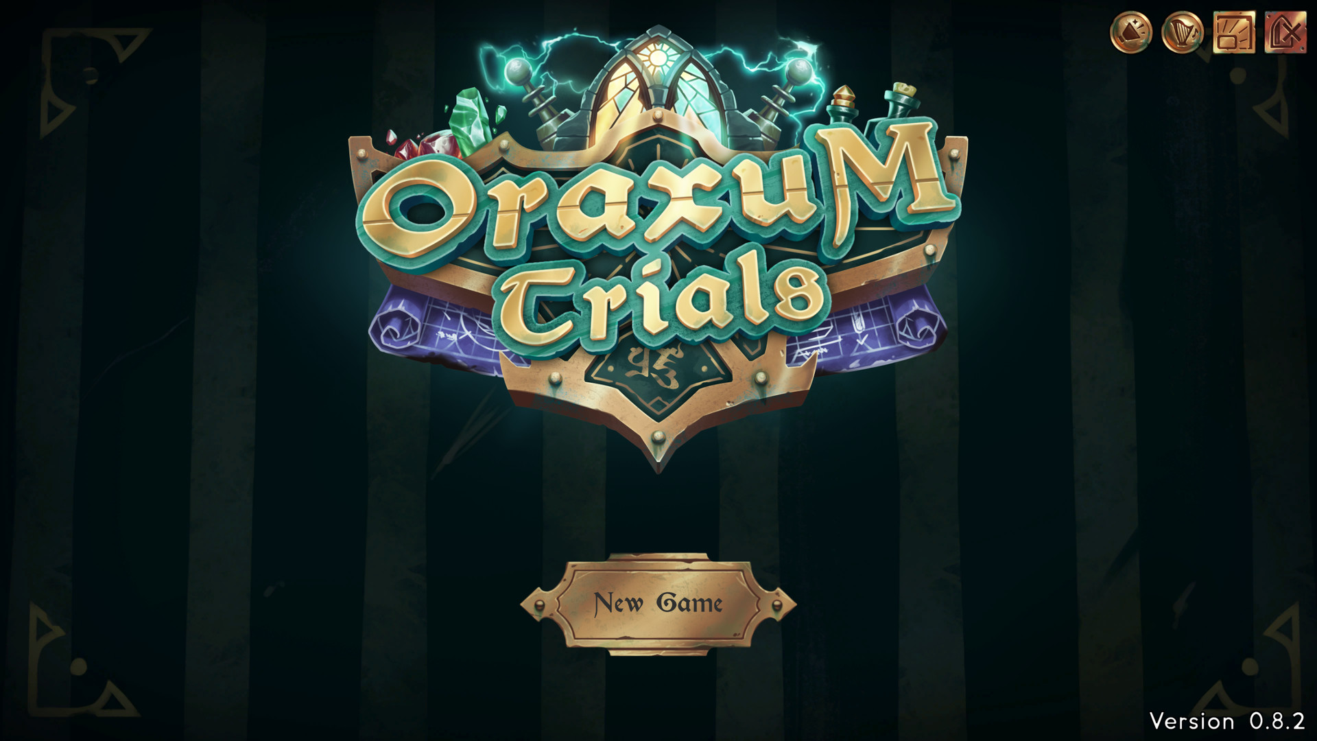 Oraxum Trials screenshot