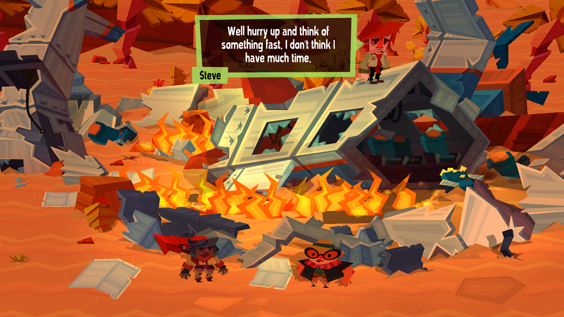 Dyscourse screenshot